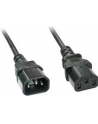 Lindy 30333 Przedłużacz kabla zasilającego IEC - 5m - nr 11