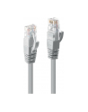 Lindy 48007 Sieciowy (Skrętka) Cat6 U/Utp Szary 10M (Ly48007) - nr 10