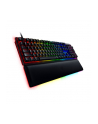 Razer Klawiatura Huntsman V2 Optical, Clicky Purple Switch, Russian Layout (RZ0303941400R3R1) / Wersja rosyjska - nr 2