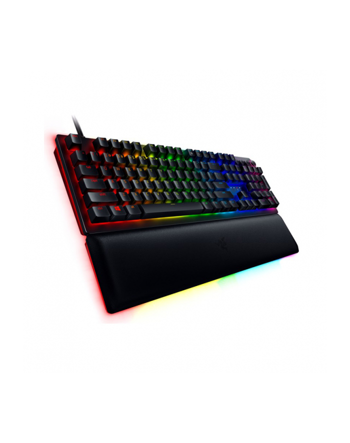 Razer Klawiatura Huntsman V2 Optical, Clicky Purple Switch, Russian Layout (RZ0303941400R3R1) / Wersja rosyjska główny