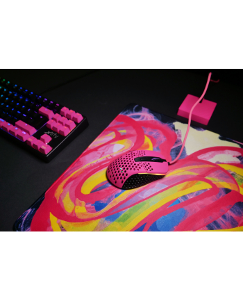 Xtrfy Podkładka Gp4 Street Pink (XGGP4LPINK)