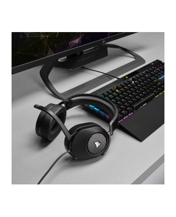 Corsair HS65 Surround Carbon (CA9011270EU) nr 2