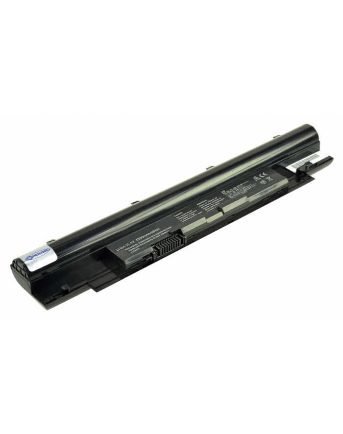 2-Power Bateria Dell Vostro V131 268X5 11.1V 5200mAh 2-Power (CBI3335A) główny