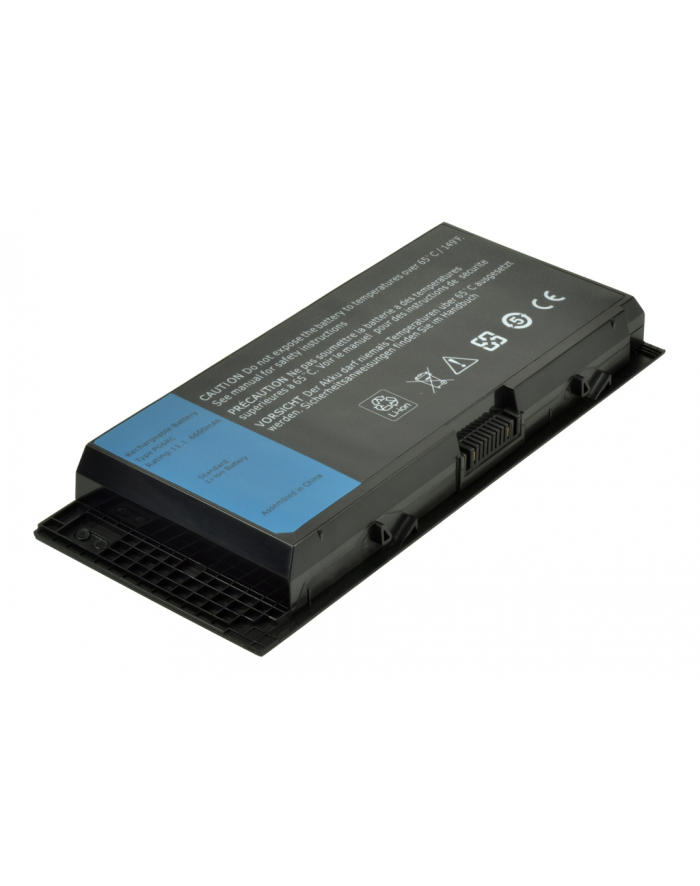 2-Power Bateria Dell Precision M4600, M6600, M6700 0TN1K5 10.8V 7800mAh 2-Power (CBI3356A) główny