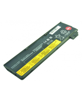 2-Power Bateria Lenovo ThinkPad X240 121500146 10.8V 5200mAh 2-Power (CBI3408B)