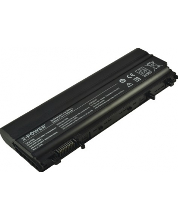 2-Power Bateria Dell Latitude E5440 451-BBID 11.1V 7800mAh 2-Power (CBI3426B)