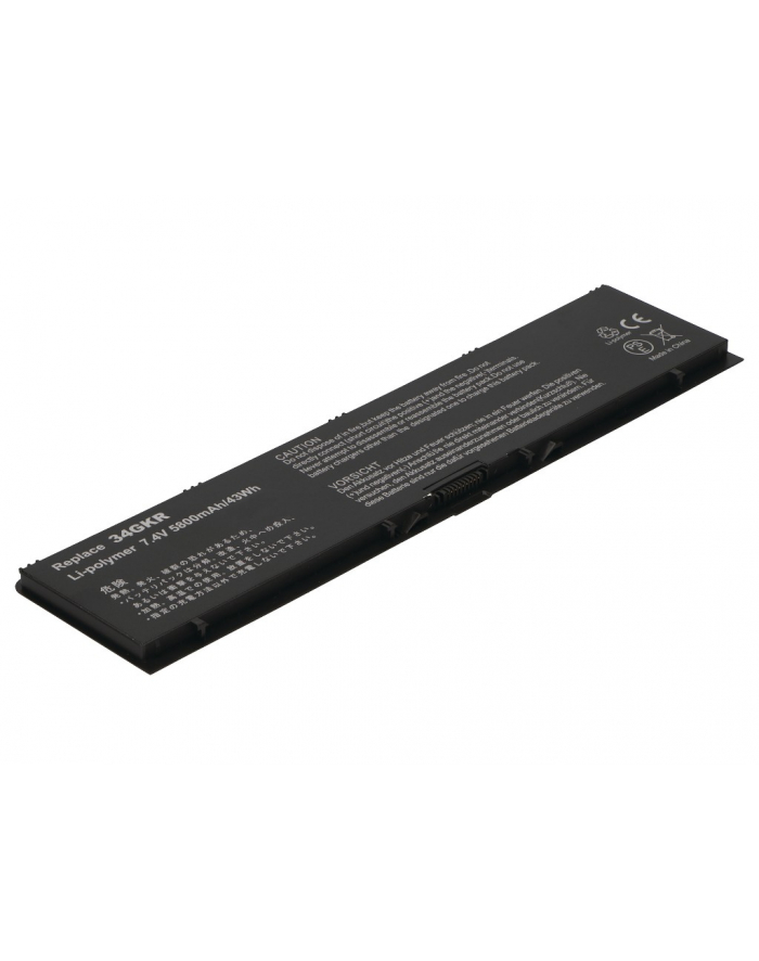 2-Power Bateria Dell Latitude E7440 451-BBFT 7.4V 5800mAh 2-Power (CBP3444A) główny