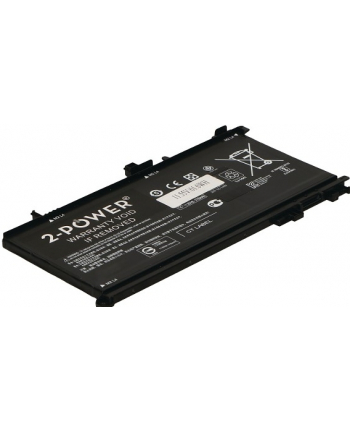 2-Power Bateria HP OMEN 15-AX010CA 849910-850 11.55V 5370mAh 2-Power (CBP3606A)