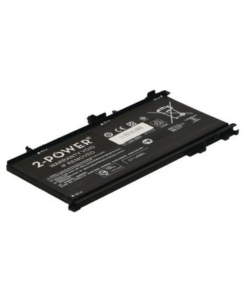 2-Power Bateria HP OMEN 15-AX010CA 849910-850 11.55V 5370mAh 2-Power (CBP3606A)