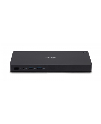Acer Stacja dokująca USB typu C - UE Czarny (NPDCK1101N)