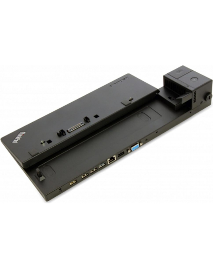 Lenovo Stacja/replikator ThinkPad Dock (40A10090DK) główny