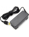 Lenovo ThinkPad 65W AC Adapter - slim tip (45N0254) - nr 1