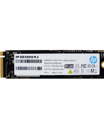 HP Ex950 2Tb M.2 Pcie (5Ms24Aa#Abb)