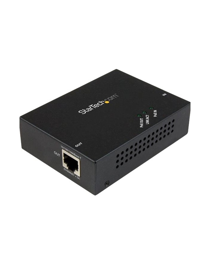 STARTECH.COM  GIGABIT POE+ EXTENDER (POEEXT1GAT) główny