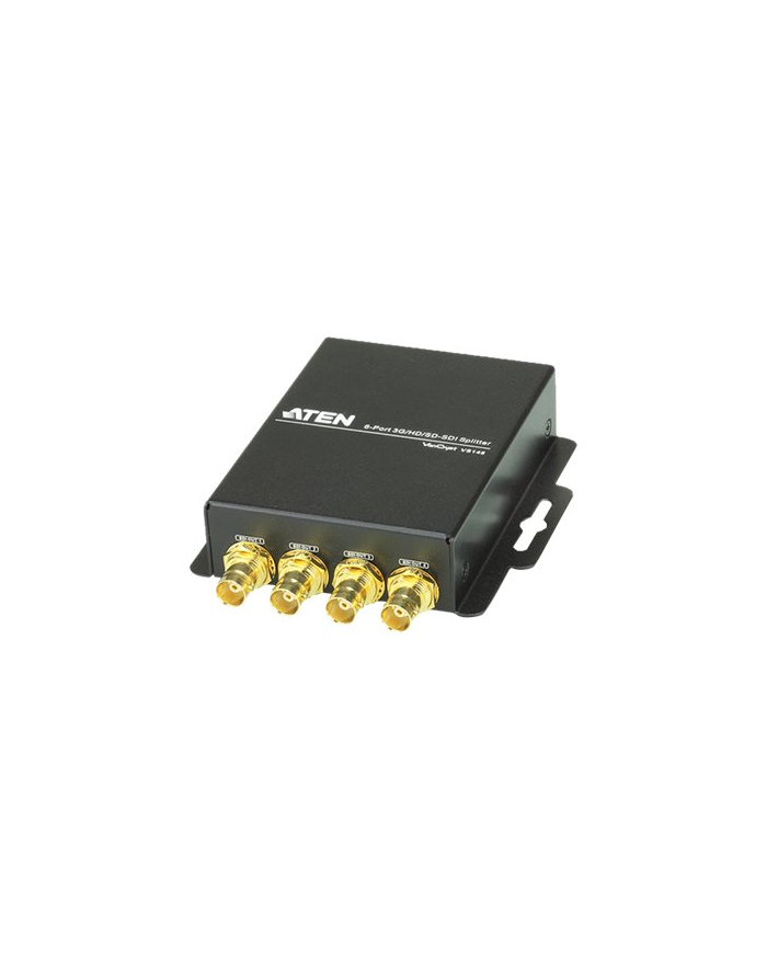 Aten 6-PORT 3G/HD/SD-SDI SPLITTER W/EU ADP (VS146ATG) główny