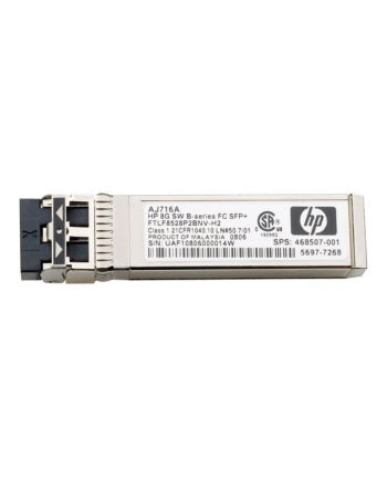 HP B-series 16Gb SFP+SW XCVR (QK724A)