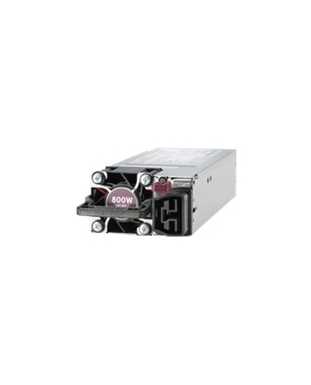 Hpe Hewlett Packard Enterprise Moduł Zasilaczy 800 W Szary (865428B21)