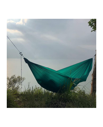 Ticket To The Moon Hamak Lightest Hammock 51 Forest Green