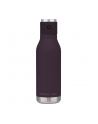 Asobu Butelka Z Głośnikiem Wireless Burgundy 500Ml - nr 1