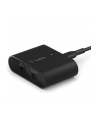 BELKIN ADAPTER SOUNDFORM AUDIO MFI DLA AIRPLAY 2, PORT OPTYCZNY I 3.5MM JACK, CZARNY (745883811892) - nr 14