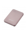 Intenso 5000 mAh Różowy - nr 25