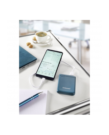 Intenso 5000 mAh Niebieski nr 2