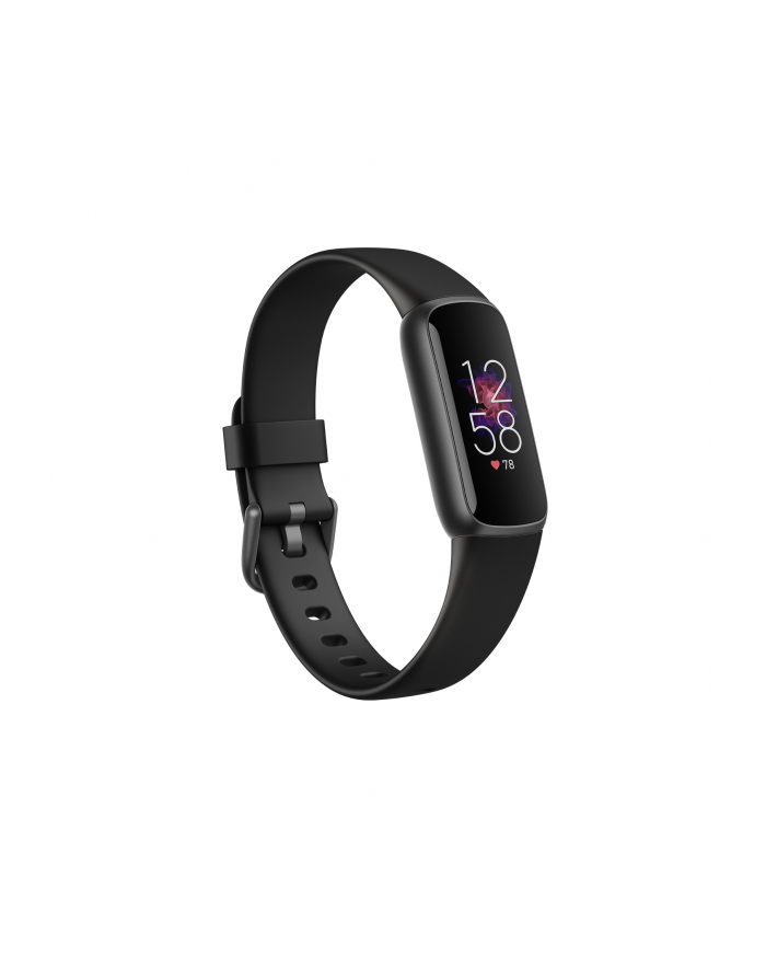 Fitbit Luxe Czarny główny