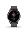 Garmin Venu 2S Popielaty (0100242910) - nr 11