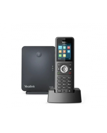 YEALINK W69P - Telefon bezprzewodowy