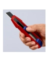 Knipex Nóż Z Odłamywanym Ostrzem 165Mm Cutix - nr 10