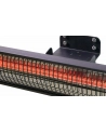 Sunred Grzejnik Tarasowy Royal Diamond Dark 2500W Różowo Złoty 423881 - nr 3