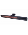 Sunred Grzejnik Tarasowy Royal Diamond Dark 2500W Różowo Złoty 423881 - nr 4