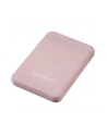 Intenso 5000 mAh Różowy - nr 1