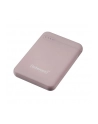 Intenso 5000 mAh Różowy - nr 25