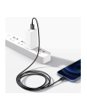 Baseus Kabel USB Lightning Superior Series 1m Czarny (CALYSA01) - nr 2