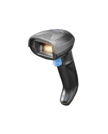 Datalogic Gryphon I Gm4500 Handheld Bar Code Reader 1D/2D Laser 39 Ean-13 Gs1 Databar Expanded Omnidire (Gm4500Bk433Wlc) nr 2