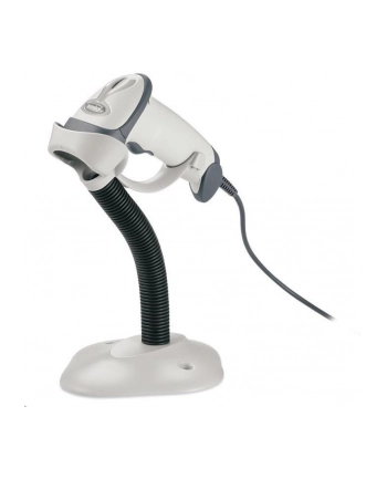 Zebra Skaner Kodów Kreskowych Ls2208,  Kit, Usb, Biały (Ls2208-1Azu0100Zr) nr 1