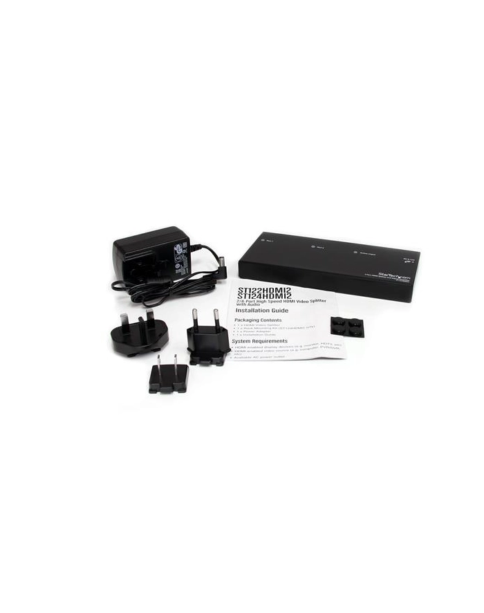 StarTech.com ST122HDMI2 (ST122HDMI2) główny
