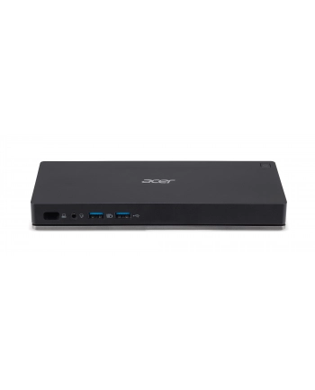 Acer Stacja dokująca USB typu C - UE Czarny (NPDCK1101N)