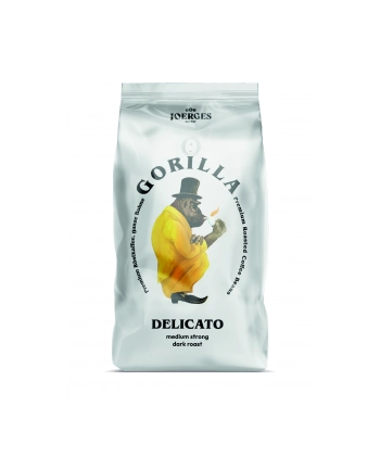 Joerges Gorilla Espresso Delicato, 1 kg nr 1