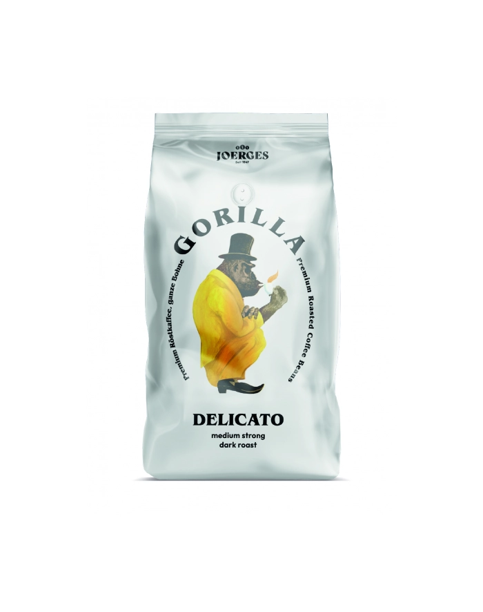 Joerges Gorilla Espresso Delicato, 1 kg główny