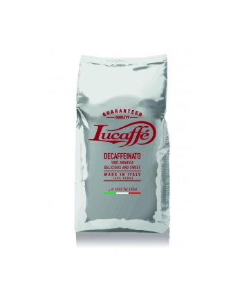 Lucaffe Kawa ziarnista Decaffeinato 700g nr 1