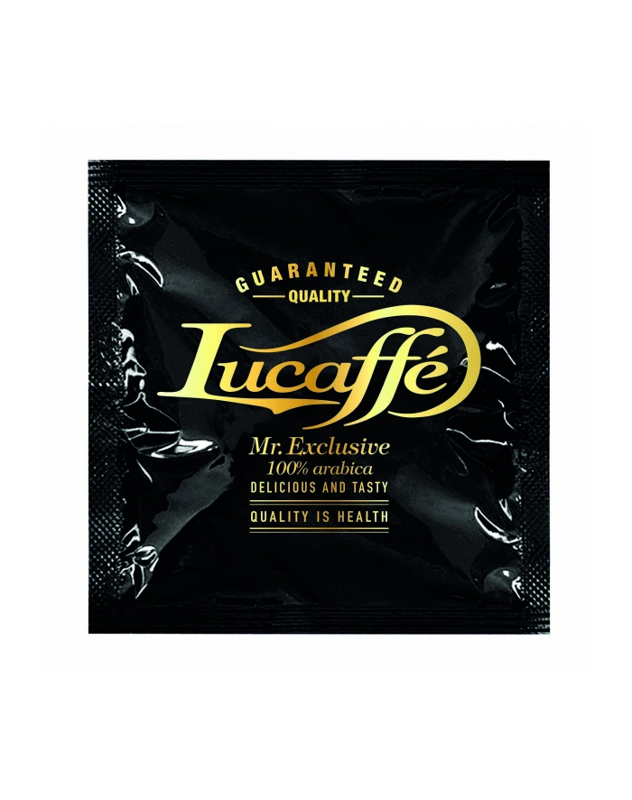 Lucaffe Mr. Exclusive Saszetki Ese 150 Sztuk główny