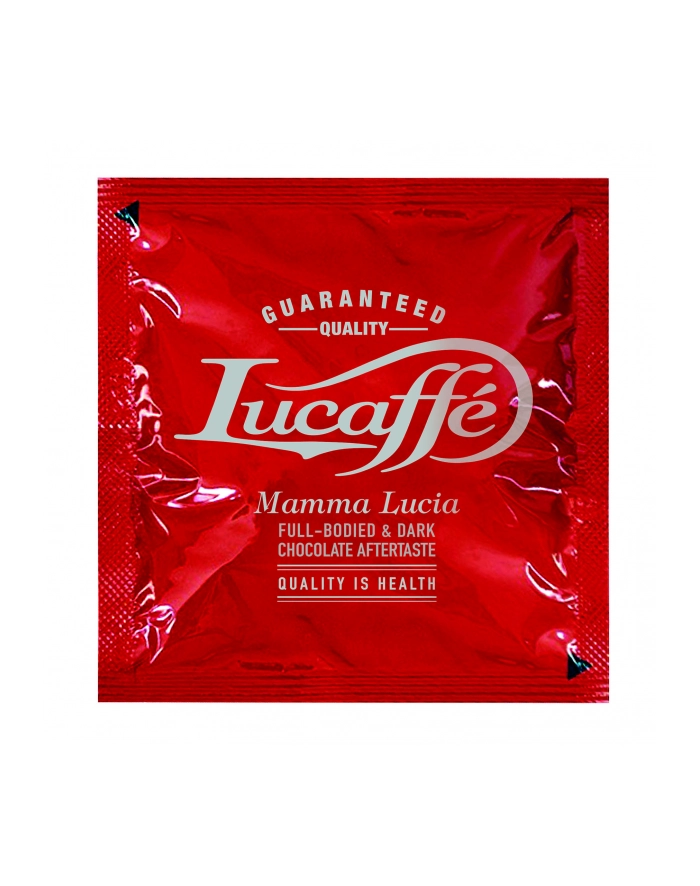 Lucaffe Mamma Lucia Saszetki Ese 150 Sztuk główny