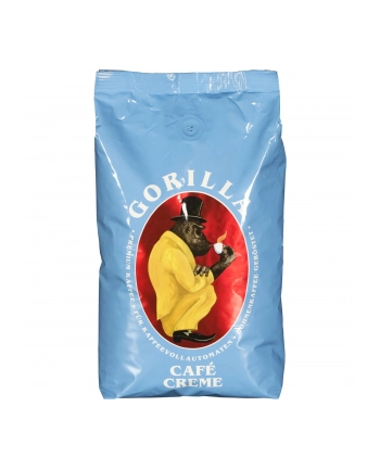 Joerges Gorilla Cafe Creme, 1kg nr 2