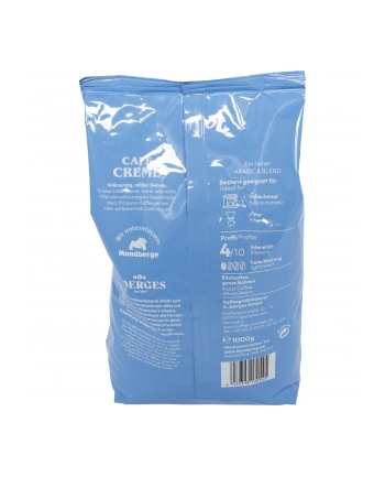 Joerges Gorilla Cafe Creme, 1kg nr 1