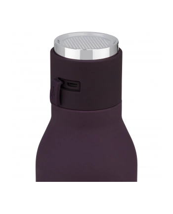 Asobu Butelka Z Głośnikiem Wireless Burgundy 500Ml nr 2