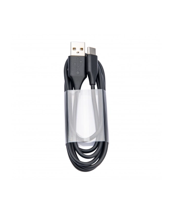 Jabra Evolve2 USB Cable, USB-A to USB-C, 1.2m, Black