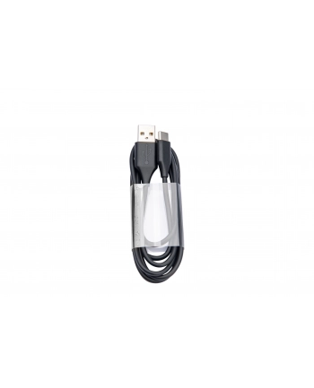 Jabra Evolve2 USB Cable, USB-A to USB-C, 1.2m, Black