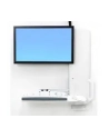 Uchwyt ErgoTron StyleView Sit-Stand Vertical do  max 13.6kg (61-081-062) - nr 3
